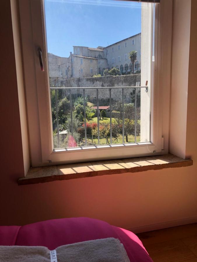 La Casa Sul Fiume Villa Ascoli Piceno Exteriör bild