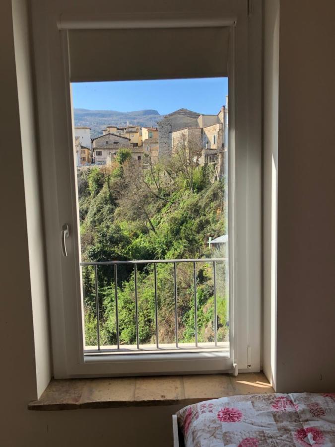 La Casa Sul Fiume Villa Ascoli Piceno Exteriör bild