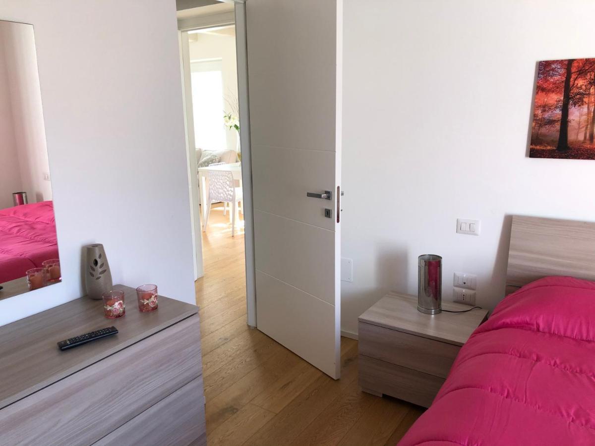 La Casa Sul Fiume Villa Ascoli Piceno Exteriör bild